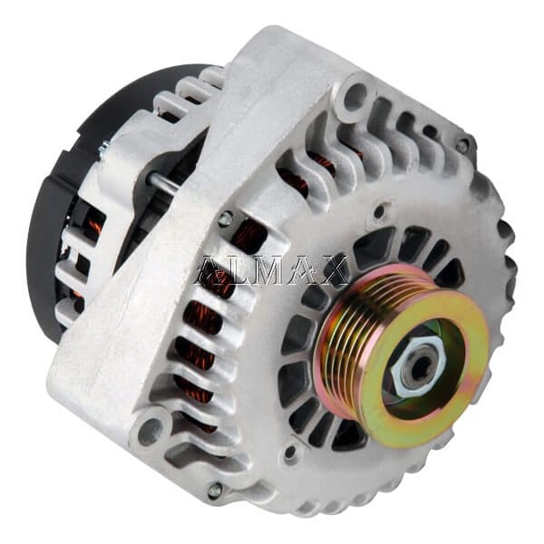 Brand New Cummins Alternator Replacement For Dodge Cummins Ram D250 D350 W250 W350 5.9L 6BT 12 Valve 120 AMP