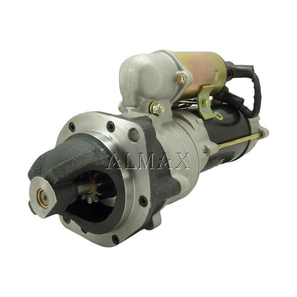Cummins starter motor engine parts are possible for the ISF2.8/ISF3.8/4BT3.9/6BT5.9/6CT8.3/6LT8.9/ISDe/ISLe/QSB /NT855/KT19/KT38/KT50/ISM11/QSM11 series Cummins engine.